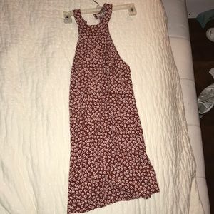 Urban Oufitters/Cope mini flower dress!